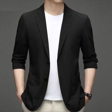 Men's Thin Casual Suit Jacket